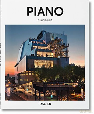 Piano - Philip Jodidio [KSIĄŻKA]
