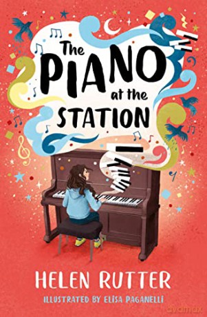 Piano At The Station - Helen Rutter [KSIĄŻKA]