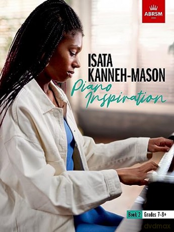 Piano Inspiration Book Grade 1-5 - Isata Kanneh-Mason [KSIĄŻKA]