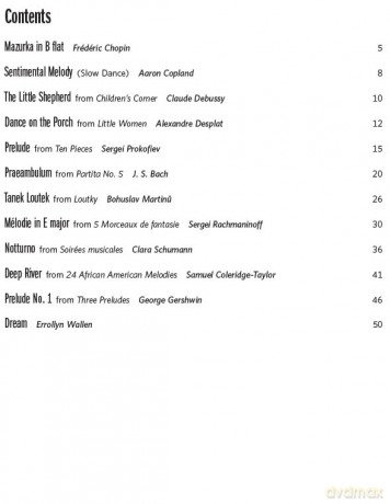 Piano Inspiration Book Grade 1-5 - Isata Kanneh-Mason [KSIĄŻKA]