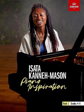 Piano Inspiration Book Grade 4-6 - Isata Kanneh-Mason [KSIĄŻKA]