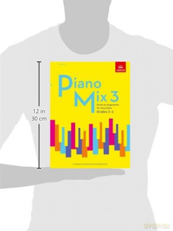 Piano Mix Book 3 [KSIĄŻKA]