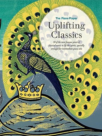 Piano Player Series Uplifting Classics [KSIĄŻKA]