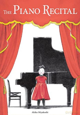 Piano Recital - Akiko Miyakoshi [KSIĄŻKA]