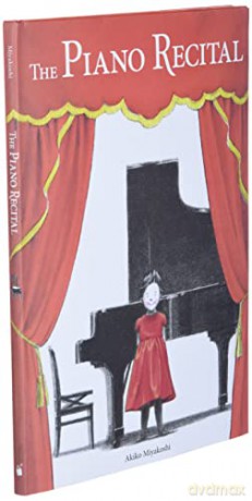 Piano Recital - Akiko Miyakoshi [KSIĄŻKA]