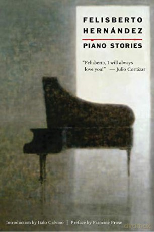 Piano Stories - Hernandez [KSIĄŻKA]