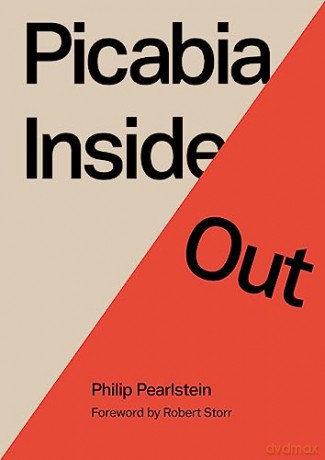 Picabia Inside Out - Philip Pearlstein [KSIĄŻKA]