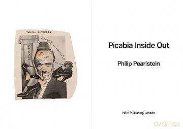 Picabia Inside Out - Philip Pearlstein [KSIĄŻKA]