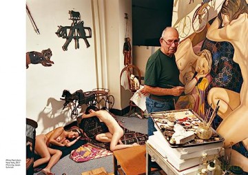 Picabia Inside Out - Philip Pearlstein [KSIĄŻKA]