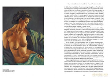 Picabia Inside Out - Philip Pearlstein [KSIĄŻKA]