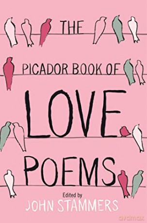 Picador Book Of Love Poems - John Stammers [KSIĄŻKA]