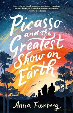 Picasso And The Greatest Show - Fienberg Anna [KSIĄŻKA]
