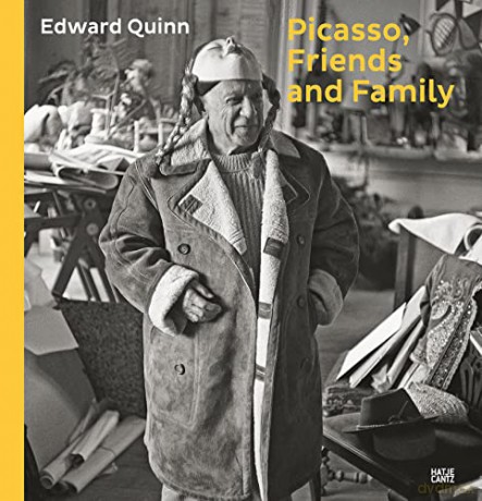 Picasso Friends And Family - Edward Quinn [KSIĄŻKA]