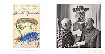 Picasso Friends And Family - Edward Quinn [KSIĄŻKA]