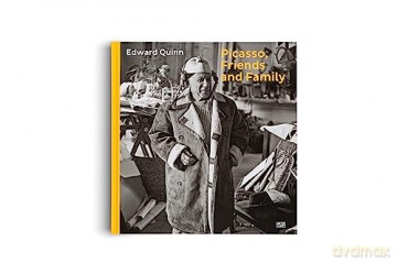 Picasso Friends And Family - Edward Quinn [KSIĄŻKA]