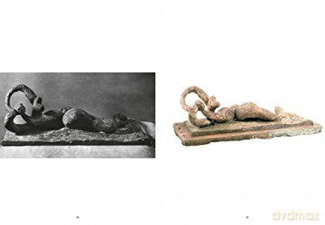 Picasso Sculptor - Carmen (Ed. Gim Nez [KSIĄŻKA]