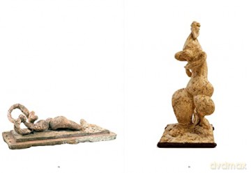 Picasso Sculptor - Carmen (Ed. Gim Nez [KSIĄŻKA]