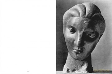 Picasso Sculptor - Carmen (Ed. Gim Nez [KSIĄŻKA]