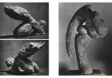 Picasso Sculptor - Carmen (Ed. Gim Nez [KSIĄŻKA]