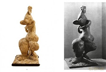 Picasso Sculptor - Carmen (Ed. Gim Nez [KSIĄŻKA]