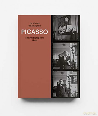 Picasso The Photographers Gaze - Museu Picasso [KSIĄŻKA]