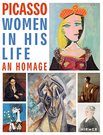 Picasso The Women In His Life - Markus Muller [KSIĄŻKA]