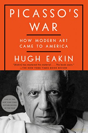 Picassos War - Hugh Eakin [KSIĄŻKA]