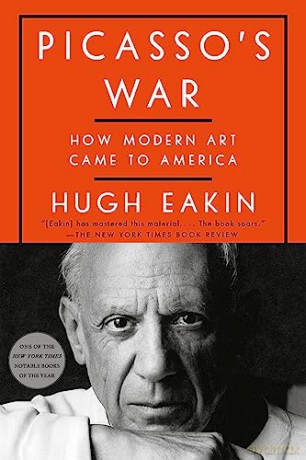 Picassos War - Hugh Eakin [KSIĄŻKA]