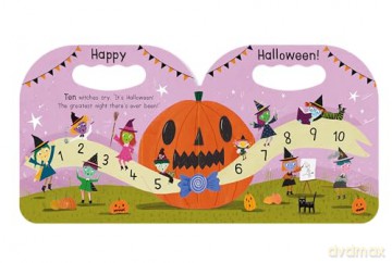 Pick A Witch Happy Halloween [KSIĄŻKA]