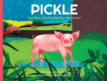 Pickle - Cheryl Moss [KSIĄŻKA]
