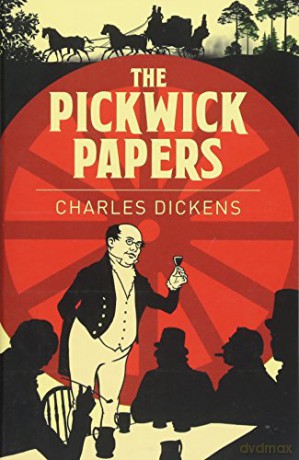 Pickwick Papers - Charles Dickens [KSIĄŻKA]