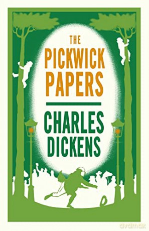 Pickwick Papers - Charles Dickens [KSIĄŻKA]