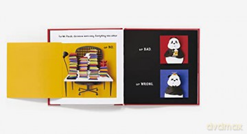 Picky Panda With Fun Flaps To Lift - Jackie Huang [KSIĄŻKA]