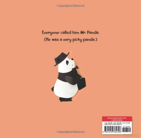 Picky Panda With Fun Flaps To Lift - Jackie Huang [KSIĄŻKA]