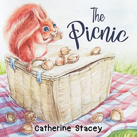 Picnic - Catherine Stacey [KSIĄŻKA]