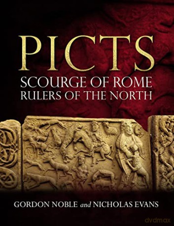 Picts - Gordon Noble [KSIĄŻKA]