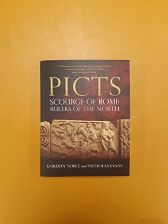 Picts - Gordon Noble [KSIĄŻKA]