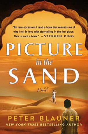 Picture In The Sand - Peter Blauner [KSIĄŻKA]