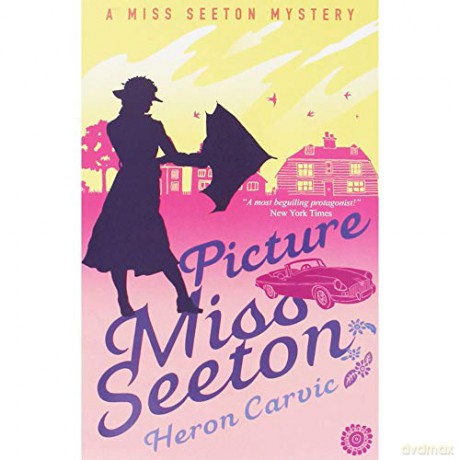 Picture Miss Seeton - Heron Carvic [KSIĄŻKA]