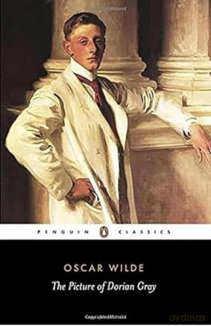 Picture Of Dorian Gray - Oscar Wilde [KSIĄŻKA]