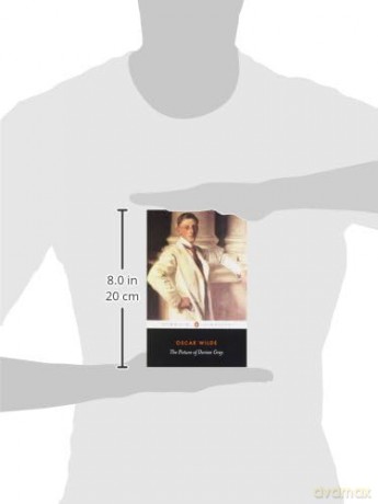 Picture Of Dorian Gray - Oscar Wilde [KSIĄŻKA]