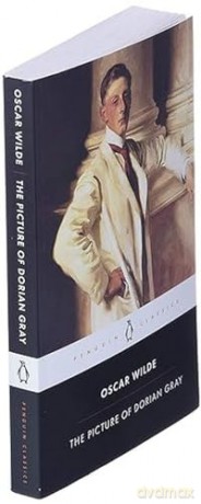 Picture Of Dorian Gray - Oscar Wilde [KSIĄŻKA]