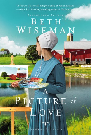 Picture Of Love - Beth Wiseman [KSIĄŻKA]