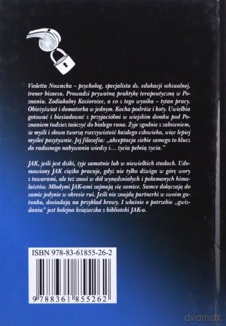 Jak Żyć Bez Gwizdka [KSIĄŻKA]