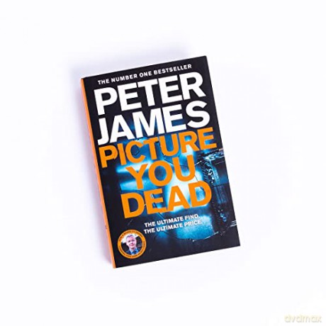 Picture You Dead - Peter James [KSIĄŻKA]