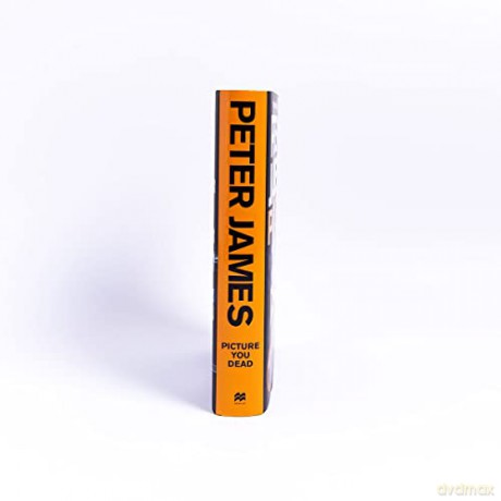 Picture You Dead - Peter James [KSIĄŻKA]