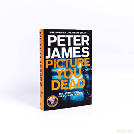 Picture You Dead - Peter James [KSIĄŻKA]