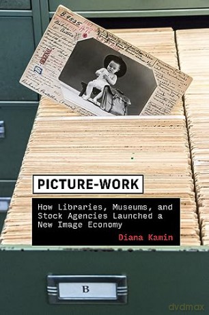 Picturework - Diana Kamin [KSIĄŻKA]