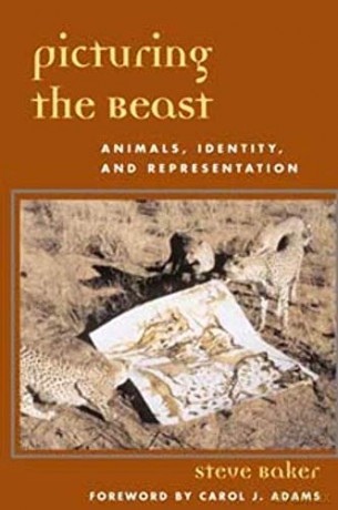 Picturing Beast - Baker [KSIĄŻKA]