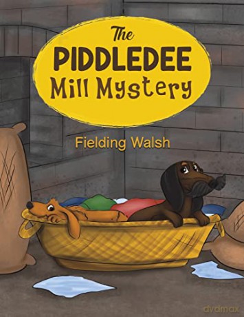 Piddledee Mill Mystery - Fielding Walsh [KSIĄŻKA]
